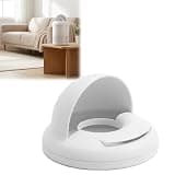 Airflow Deflector for LEVOIT Air Purifier, Air Direction Guide Attachment for Improved Clean Air Distribution
