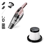 Shop-Vac S1 12V Handheld Vacuum Cordless SV5430750 HEPA Cartridge Filter