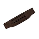 Professional Guitar Bridge Fittings Made Of Natural Rosewood Durable And Long Lasting Guitar Tool Kit