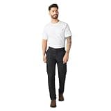 Dickies Flex Regular Fit Cargo Pants, Black, 32 32