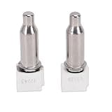 Omquot The universal washing machine temperature sensor 4.8 KΩ effectively optimizes the washing process for different models