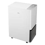 LG PuriCare™ 50-Pint Smart Dehumidifier for Large Rooms & Basements, Wi-Fi, LG ThinQ App & Continuous Drain Option, Quiet, Energy Efficient Operation, Auto & Continuous Dry Modes