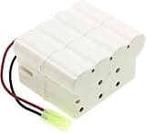 21.6V 3000mAh Battery Replacement for Bissell ICONpet Pro Cordless 2746 2746A ICONpet Cordless 2288 22889 P2822-21 P2961-21 2288+ 2774+ 2289+ 2899+ Vacuum Cleaner 1621066 61-0088-026 1618212 1620773