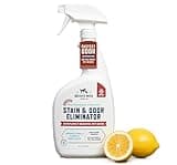 Rocco & Roxie Extreme Stain & Odor Eliminator for Strong Odor, Pet Urine Enzyme Cleaner Destroyer, Stain Remover, Dog Poop and Cat Pee, Enzymatic Carpet Cleaner Spray for Home, Puppy Potty Training