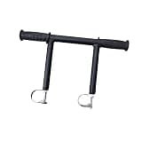 Simhoa Handle Extension Bar Universal Pushchair Handle Extender Extension Armrest Replacement Installation Suitable for Everyday, 28mm