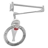 AOOCHU 360° Orbiting Rotating Hair Dryer Wall Mount Hair Dryer for Salon