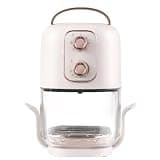OBKSEB Air Fryers Large-capacity Household Smart Oil-free Smokeless Electric Oven