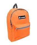 Everest 1045K Basic Backpack, 15", Orange