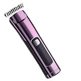 KNPSJJRHF Barber Electric Clipper Hair Cutting Carving Oil Household Self-Service
