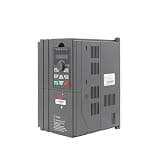Inverter 7.5kw 220v/380v Vector Frequency Drive 1HP /3HP Input 3HP Output Motor Speed Control 0-1000Hz(220v)