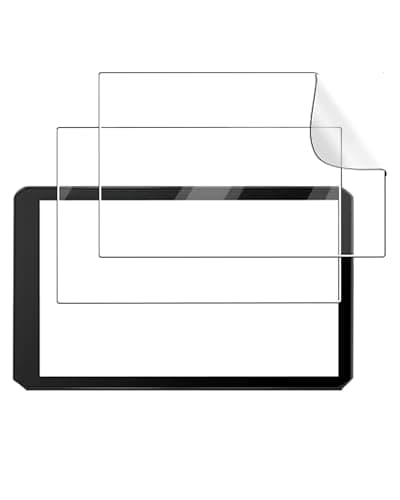 WUNIAK Screen Protector for Cuttable matte screen protector 10.39 * 5.83inch, 2-Pack Anti-Glare Matte Film, Easy Installation, Bubble-Free for 10.39 * 5.83inch, Touch Sensitive
