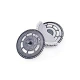 Mop Mount Replacement Compatible with Roborock Q Revo Slim Q Revo Master Robot Vacuum Cleaner