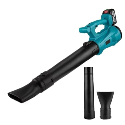 Blower Fan, Air Blower Adjustable Cordless 6 Speed Electric for Home Dust and Snow Blowing Tool