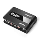 Reloop Flux Go Pocket-Sized USB-C DVS Audio Interface for Serato DJ Pro