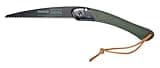 Bahco BAH396LAP 7-1/2" Laplander Folding Saw for Trail Maintenance, Wood Processing, and Survival Use, Rust-Protected Blade, Secure Lock, Ergonomic Grip, Ideal Bushcraft and Camping Tool