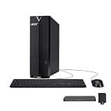 Hotface Customized Desktop, Created Using Acer Aspire XC Tower Desktop, Intel Celeron N4505, 8GB/ 16GB/ 32GB DDR4, 512GB/ 1TB/ 2TB SSD, Wi-Fi 6, Bluetooth, Wired Keyboard & Mouse, Win11 Pro, Black