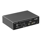 Studio Grade Computer USB Music Interfaces USB Sound Card High Resolution Music Capturing Plug and Play Metal Microphone Sound Card