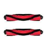 Compatible For Roborock,Q5 Main Brush For S7/S7 MaxV Ultra/Q7 Max/S7+/S7 Max Ultra/Q Revo Robot Vacuum Cleaner Roll Brush Spare Parts(2pcs brush)