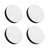 Replacement Filter Compatible with Basics Upright Bagless Vacuum Cleaner (4 Pack)