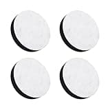 Replacement Filter Compatible with Basics Upright Bagless Vacuum Cleaner (4 Pack)