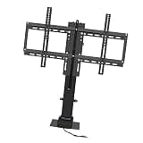 Motorized Tv Mount - Motorised TV Bracket for 26-43 Inch TVs, 4 Position Memory Function Settings TV Stand