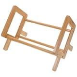 DECHOUS Desktop Bookshelf Storage Rack with Wear-Resistant Fine Workmanship, Compact Book Holder for Office and Room Organization