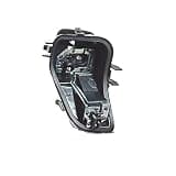 for VW for Golf 2009 2010 2011 2012 Car Accessories Rear Taillight Tail Lamp Light Circuit Board Bulb Holder Base Rear Light Circuit Board