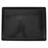 Operitacx Dehumidifier Drip Tray: Leakproof Water Catch Tray with Raised Rim - Condensation Catch Pan for Under Appliances Protection 17''X12.6''