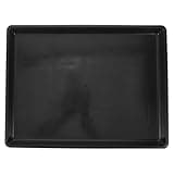 Operitacx Dehumidifier Drip Tray: Leakproof Water Catch Tray with Raised Rim - Condensation Catch Pan for Under Appliances Protection 17''X12.6''