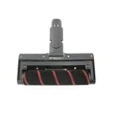 Vacuum Electric Floor Brush Set,Compatible For Dreame, V11 V12 V16 T10 T20 T30 Vacuum Cleaner Replace Soft Roller Brush Head