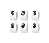 RFOTAYJAQ Dust Bag Replacement Compatible with Rowenta RO64xx RO63xx RO68xx RO39xx Vacuum Cleaners for Compact Power X-Trem Power Silence Force(6pcs)