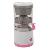 Beavorty Portable USB Electric Juice Blender for Vegetables and Ice with Powerful Juice Extraction Lightweight Design for Picnics and Road Trips