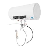 NenoBeo Electric Tank Water Heater 18.5 Gallon 1500W Wall Mounted LED (50L)