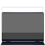 Puccy Tempered Glass Screen Protector Film, compatible with Dell Alienware 16 Aurora AC16250 16" Laptop (Active Area Cover Only) Protective Protectors Guard
