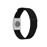 COROS Heart Rate Monitor, Comfort, Easy to wear, Auto-wear Detection, Advanced Sensor, Precise Data, Bluetooth, 38 Hours Battery Life, Up to 3 simultaneous connections, for Run and Bike- Jakob Edition