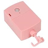 Zerodis Alarm Systems for Elderly Living Alone Busy Mothers Office Workers Door Window Hardware Locks (Pink)
