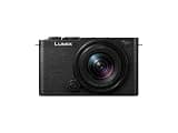 Panasonic LUMIX S9 Full-Frame Mirrorless Camera with S 18-40mm F4.5-6.3 Lens, Compact, Lightweight Body, Perfect for Social Media and Travel, Digital Cameras for Photography, DC-S9NK