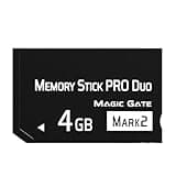 MS 4GB Memory Stick Pro Duo (Mark2) Camera Memory Card