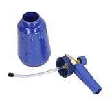 Mingzhe 1L Adjustable High Pressure Foam Generator with 4000psi Sprayer for Car Washing and Home Cleaning (Blue)