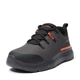 Timberland PRO Men's Intercept Steel Safety Toe Industrial Athletic Work Shoe, Dark Grey Ripstop, 10.5 W US