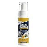 Interior Car Cleaner 150ml – Auto Fabric Stains Remover, Foam Spray Ceiling Truck, SUV Dashboard Seat Upholstery Carpet | Truck SUV Dashboard Seat Upholstery Fabric Carpet Headliner Home Furniture Kit