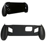 Ergonomic Curved DIY 3D Printed Holding Grip Accessory For Retroid Pocket 6 Game Console, Lightweight Custom Handheld Controller Handle Perfectly Matching Retroid Pocket 6 Device