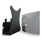 Wall Mount VESA Adapters Bracket ,Compatible for Samsung, 32" / 27" Inch S39C T55 T550 Series FHD Curved Monitor Backrest(T55 Wall Mounted)