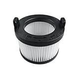 AIHDBCL Filter Cartridge Handheld Vacuum Cleaner Parts Accessories Replacement Filter,,Compatible for BOBOT, DPS120 DPS121