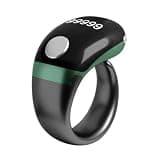 RechargeableFitness Ring Smart Ring LCD Step Counting Adjustable Electron
