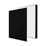 Compatible for Sharp FU-21SE FU-S25E FU-W28E FU-425E Air Purifier, FZ-425SEF HEPA & Deodorizing Household Replacement Spare Filter