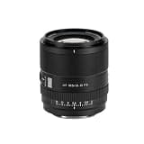 DSLR Camera Lens, 85mm F2.0 EVO Full Frame Auto Focus Medium Telephoto Prime Lens,Compatible for Nikon Z Mount Z5II Z6III Z50II Z8 ZF Z5