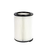 Standard Wet Dry Shop Vac Filter,Compatible with RIDGID VF3500 VF4000 VF5000 VF6000 Vacuum Cleaner, Replacement Filter Spare Tools Parts(for VF4000)