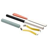 Violinmaker Grade Fret Dressing Tools Designed for Guitar Low Ukulele Fretwork