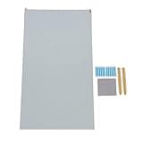 Vvikizy 32 Inch Blue Light Screen Protector, Reduce Eye Fatigue PET Eye Protection Screen Cover for 16:9 Computer Display